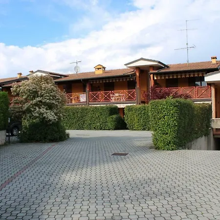 Διαμέρισμα Lucrezia Manerba del Garda