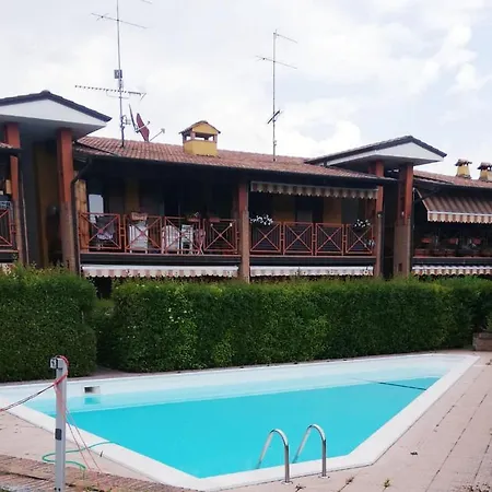 Διαμέρισμα Lucrezia Manerba del Garda